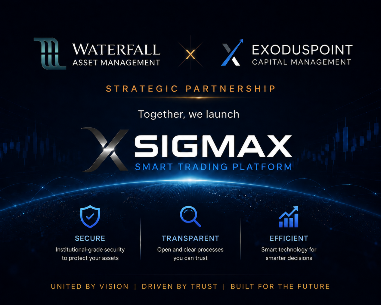 Waterfall x Exoduspoint x SigmaX